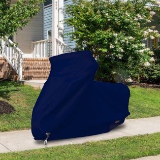 Classic Retro Motorcycle Cover