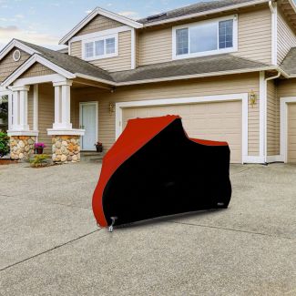 Mini Motorcycle Cover