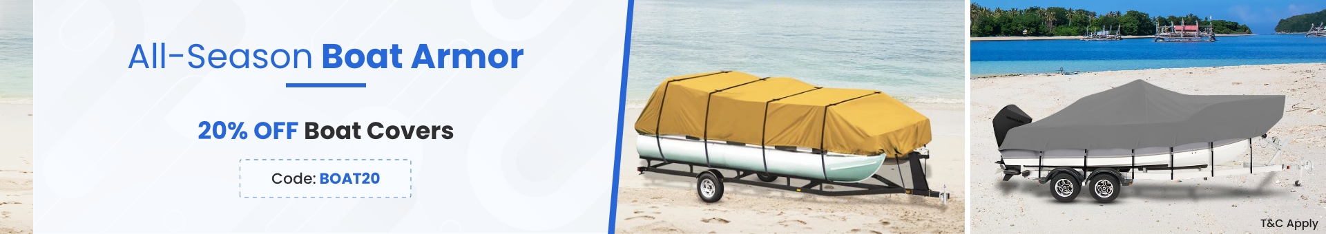 BOAT COVERS CAMPAIGN_May 6 - Dec 31
